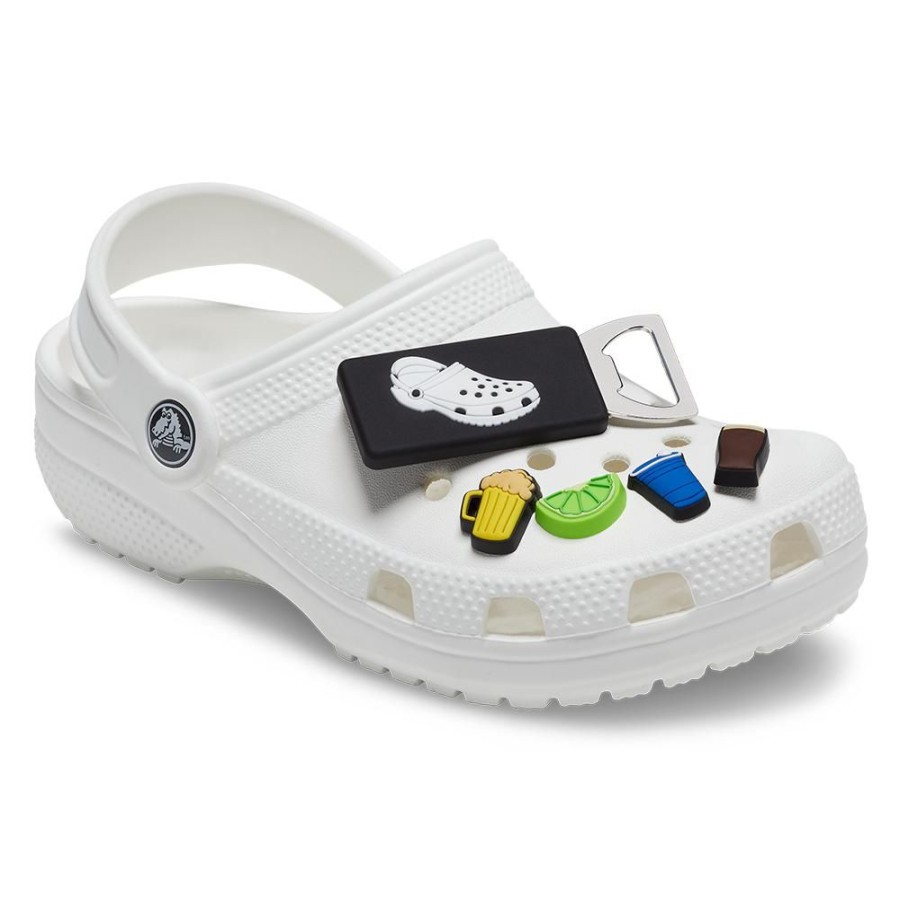 Accessories Crocs | Crocs Fun Trendy Cheers Jibbitz Multi