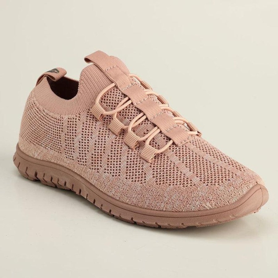 Sneakers Soft Style by Hush Puppy | Soft Style By Hush Puppy Nansia Fashion Sneaker Dusty Pink