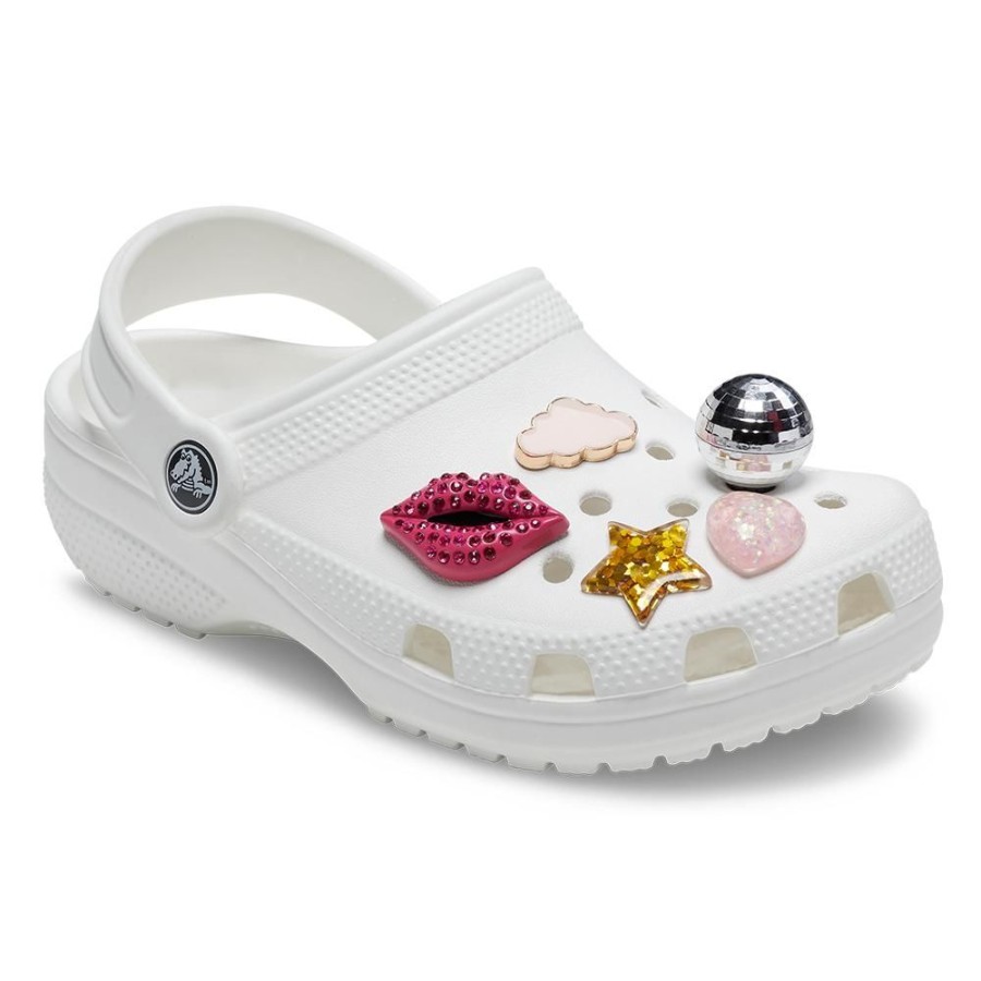 Accessories Crocs | Crocs Disco Girly Jibbitz Multi