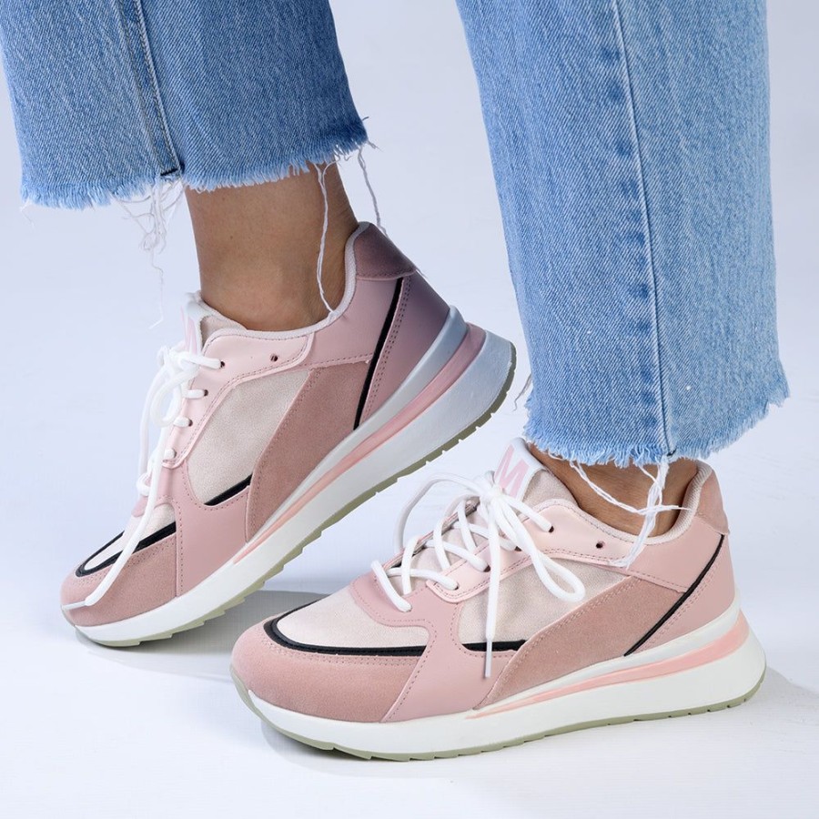 Sneakers Madison Heart of New York | Madison Franklin Sneaker Multi