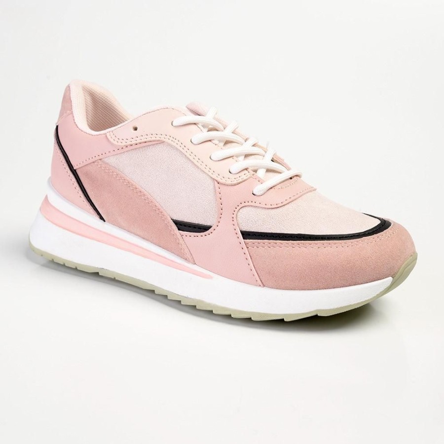 Sneakers Madison Heart of New York | Madison Franklin Sneaker Multi