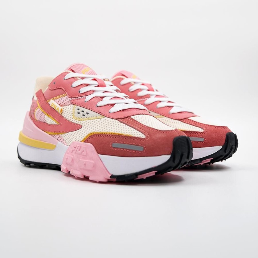 Sneakers FILA | Fila Rapidride Sneaker Sunkist Coral/ Almond Blossom/ Gardenia