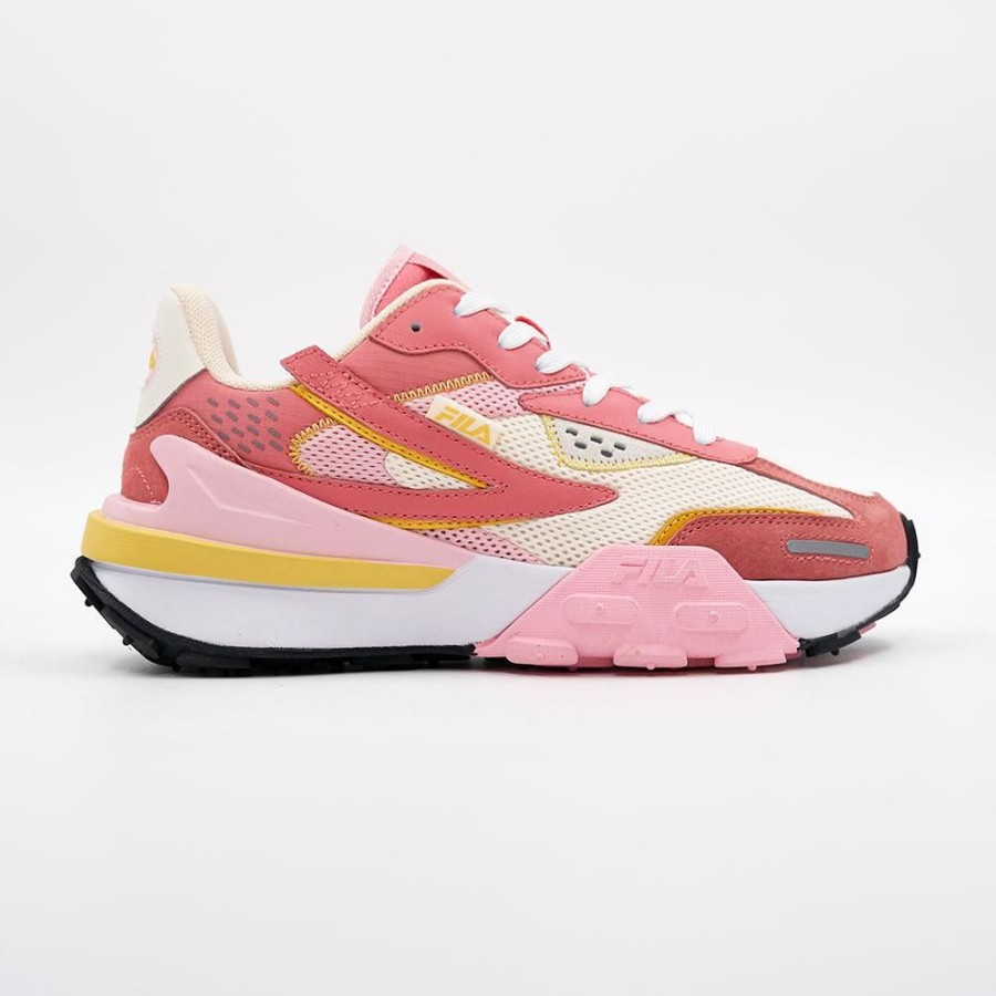 Sneakers FILA | Fila Rapidride Sneaker Sunkist Coral/ Almond Blossom/ Gardenia