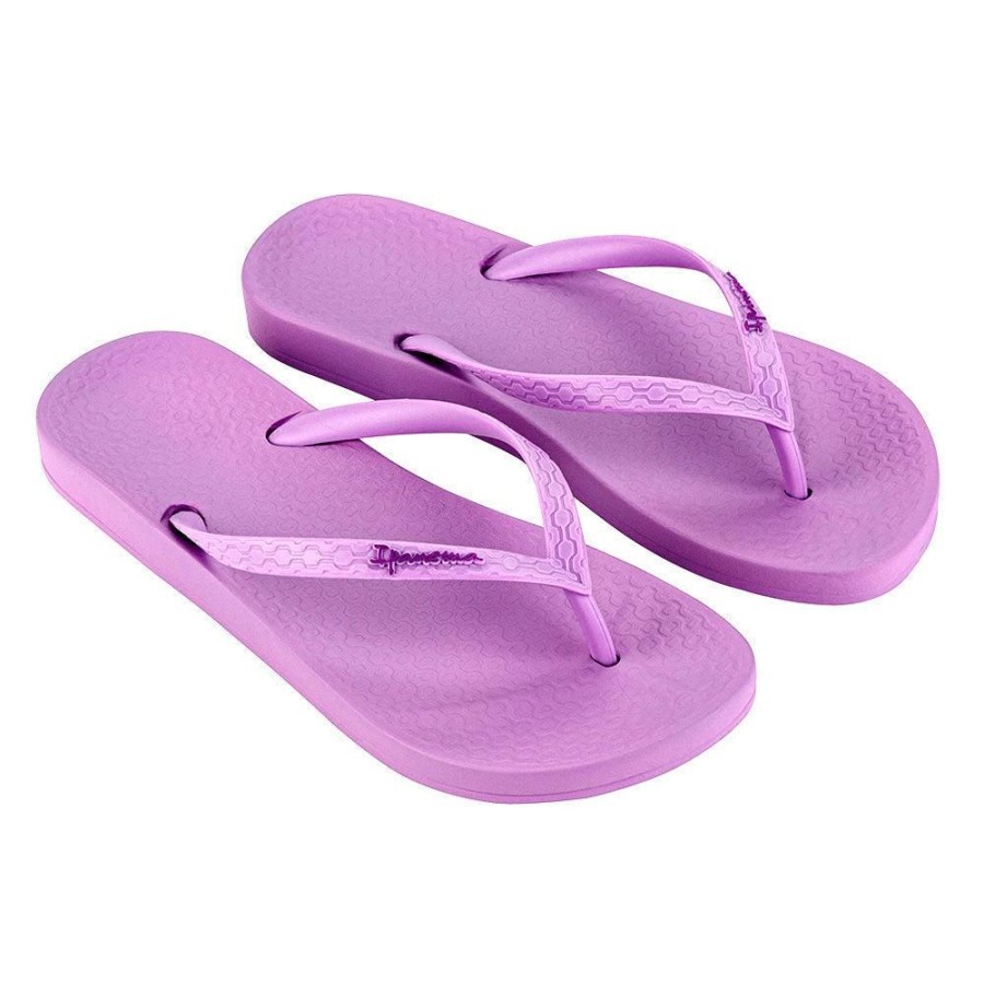 Sandals Ipanema | Ipanema Lily Slip On Sandal Lilac