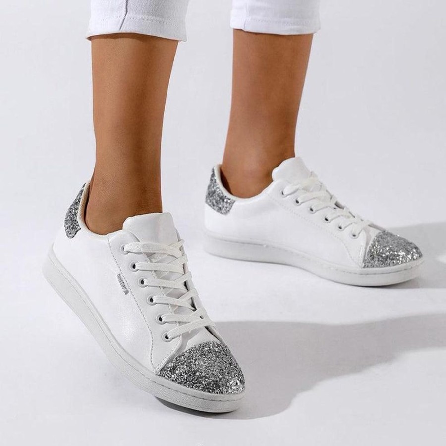 Sneakers Holster | Holster Stardust Sneaker White