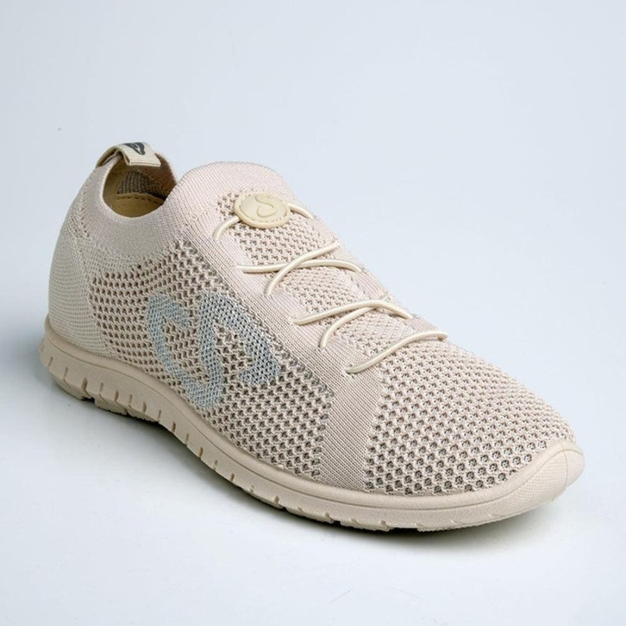 Sneakers Soft Style by Hush Puppy | Soft Style By Hush Puppy Nan Sneaker Natural