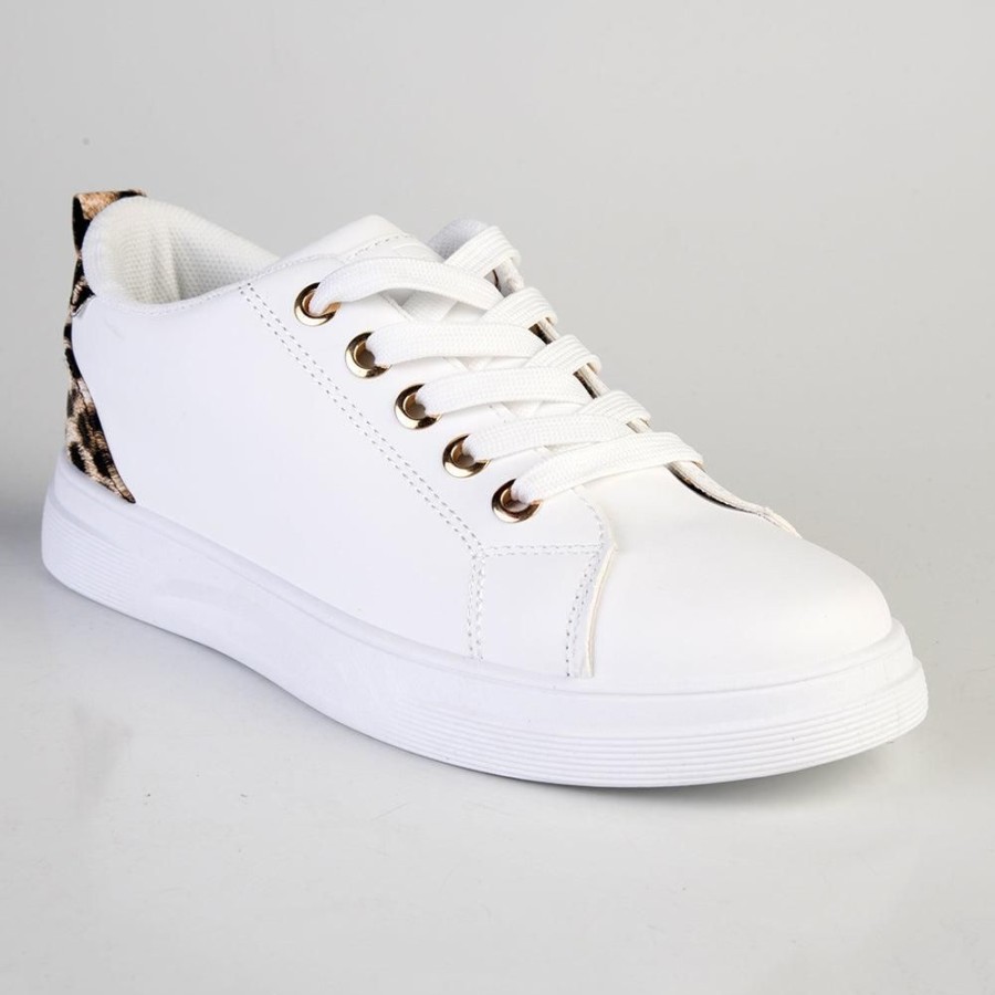 Sneakers Pierre Cardin | Pierre Cardin Chantilly 5 Sneaker White