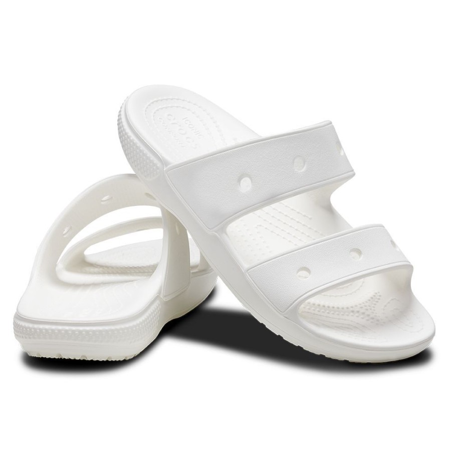 Slippers & Flats Crocs | Crocs Classic Slide Sandal White