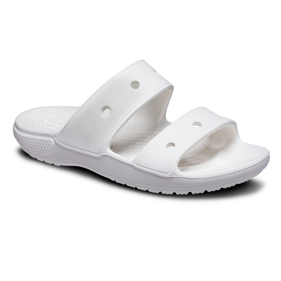 Slippers & Flats Crocs | Crocs Classic Slide Sandal White