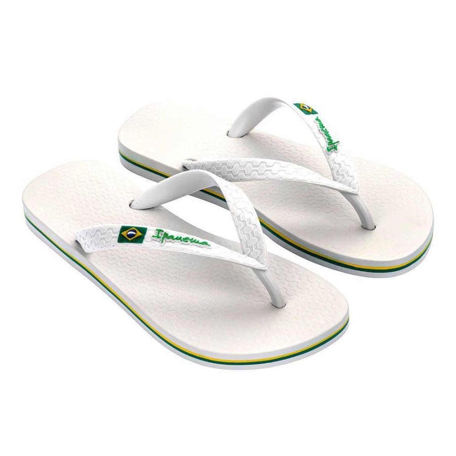 Sandals Ipanema | Ipanema Sonia Slip On Sandal White